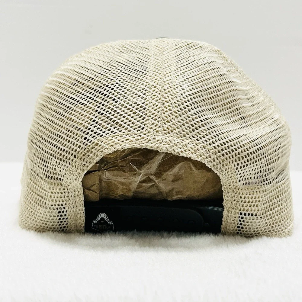Top of the World Purdue Boilermakers Offroad Trucker Hat Cap Adjustable Black‎
